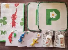 【残り僅か】ピクミン 8点セット 任天堂 非売品