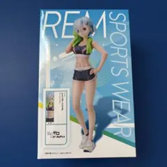Re:ゼロ レム スポーツウェア フィギュア