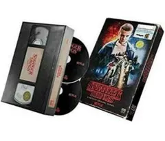 蔦屋限定「ストレンジャー・シングスSeason1」限定版DVD&Blu-ray 蔦屋限定「ストレンジャー・シングスSeason1」限定版DVD&Blu-ray
