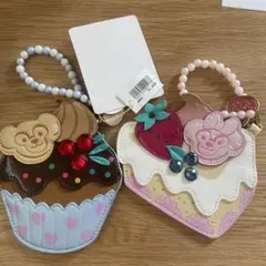 ShellieMay カップケーキ型ポーチ