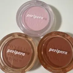 peripera チーク 3色セットのサムネイル