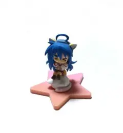 らき☆すた　泉こなた　ディスプレイ　フィギュア