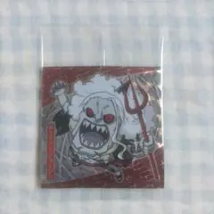 ホーディ・ジョーンズ　ワンピース　大海賊シールウエハース10　匿名配送①