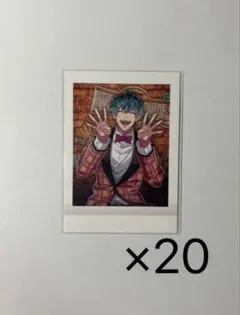 ヒプノシスマイク ヒプマイ flava2 ぱしゃこれ 箔押し 白膠木簓 ヒプノシスマイク Flava2 白膠木 簓 ぱしゃこれ 箔押し | K-BOOKS 池袋
