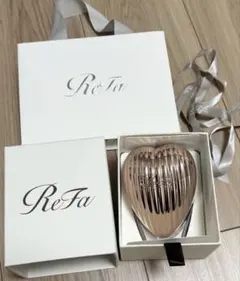 新品/ReFa HEART BRUSH RAY/プレゼント用に