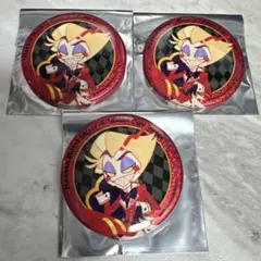 ハズビンホテル　ルシファー　グリッター缶バッジA 2025年最新】ハズビン ルシファーの人気アイテム - メルカリ