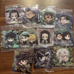 鬼滅の刃 ステッカー 12枚セット