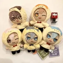 アイドリッシュセブン　ぬいぐるみのサムネイル