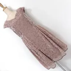 ef-de エフデ ワンピース ドレス お呼ばれ 二次会 i