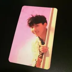 BTSトレカ ホソク