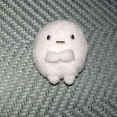 すみっこぐらし　てのりぬいぐるみ　タピオカ　たぴおか