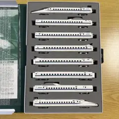 H*I様 【室内灯付】 500系 のぞみ 8両 基本+増結セット - メルカリ