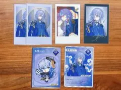 星導ショウ チェキ風カード