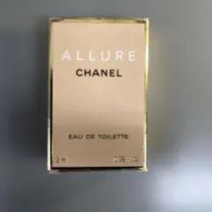 CHANEL アリュール オードトワレ 香水 2ml サンプル