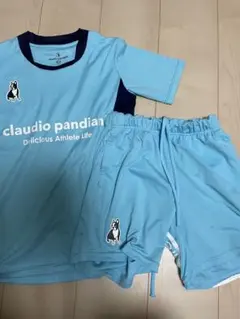 claudio pandiani 上下セット サッカージャンキー140のサムネイル