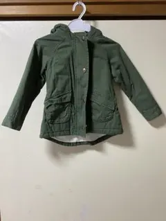 フリース裏地オリーブグリーンジャケット OLD NAVY 3T