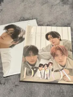 ENHYPEN DICON 写真集