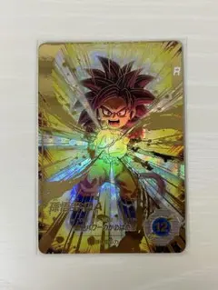 ドラゴンボールスーパーダイバーズ　SDV4-060　孫悟空DA　gdr　パラレル