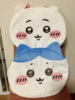 ちいかわ おかおBIGボストンバッグ① 2種セット