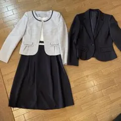 セレモニースーツ3点セット9号　新品未使用あり