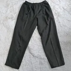 Cellar Door アルフレッド　グリーン　スラックス