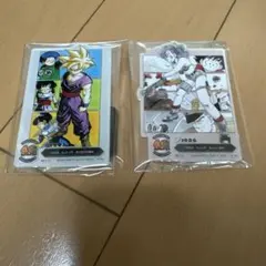 ドラゴンボール アクレクト セット アクリルスタンド 鳥山明 40th 一番くじ