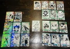 本日発送❗️ドラゴンボールスーパーダイバーズ　R以下コンプ　22種