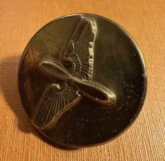 USAAF 襟章　米軍放出品のサムネイル