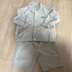 petit main セットアップ　100cm