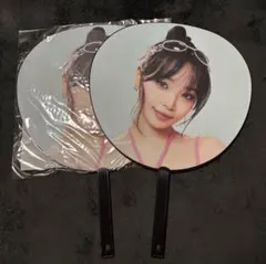 2025年最新】Le sserafim チェウォン うちわの人気アイテム