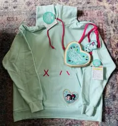 ⭐︎ヴァネロペ パーカー ディズニー パルパルーザ バッグ 新品⭐︎