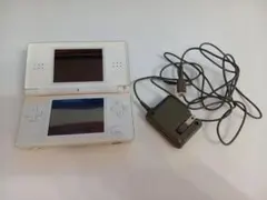 Nintendo 任天堂 DS Lite ホワイト 白 基本動作確認済