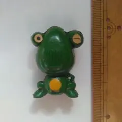 昭和レトロ:赤塚不二夫先生も－れつア太郎プラモデル付属品:べし