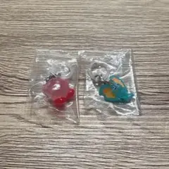 星のカービィ めじるしアクセサリー3 カービィ エフィリン 2点セット