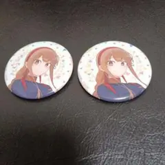 カラフルピーチ　ファンミーティング　ランダム缶バッチ　えとさん　えと　からぴち