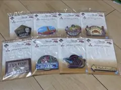 ジョジョ一番くじJ賞マグネットコンプリートセット