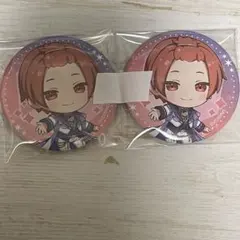 いれいす りうら 缶バッジ