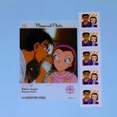 名探偵コナン 京極真 鈴木園子 ６枚セット