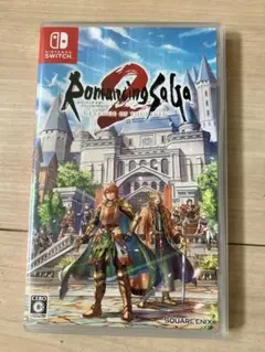 Switch ロマンシングサガ2 リベンジオブザセブン
