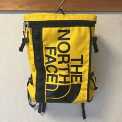 THE NORTH FACE バックパック イエロー　30L