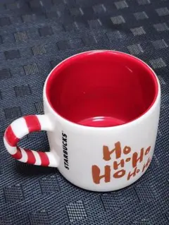 【未使用】STARBUCKS ホリデーマグカップ クリスマス 2014