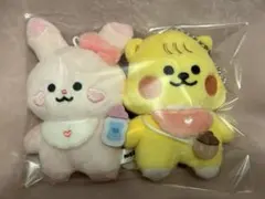【honoka様専用出品】BABY NIZOO ぬいぐるみ 2体セット