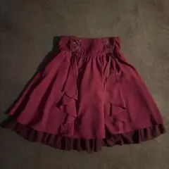 アクシーズファム　フレアスカート