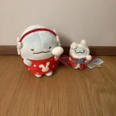 すみっコぐらし　雪見だいふく　てのりぬいぐるみ 手乗りぬいぐるみ やま 雪見だいふく×すみっコぐらし: キャラクター