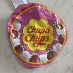 Chupa Chups チュッパチャプス ピンク ビニール風船