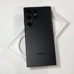 ⭐︎新品同様⭐︎Galaxy S23 [ファントムブラック]US版 SIMフリー