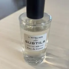 L'Atelier des Subtils Eau d'Océan 50ml - メルカリ