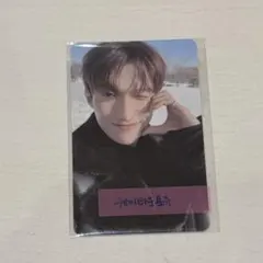 DxS Serenade 韓国 ラキドロ ktown4uドギョム トレカ