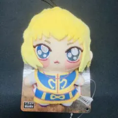 HUNTER×HUNTER ちょぴぬいぷち　クラピカ　②