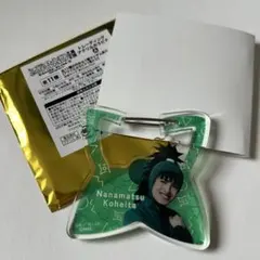忍たま乱太郎四年生頂上決戦！そして舞台裏の段 缶バッジ 痛バ A3 七松